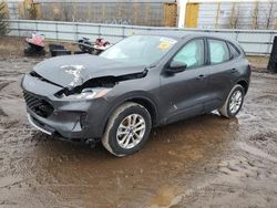 2020 Ford Escape S en venta en Columbia Station, OH