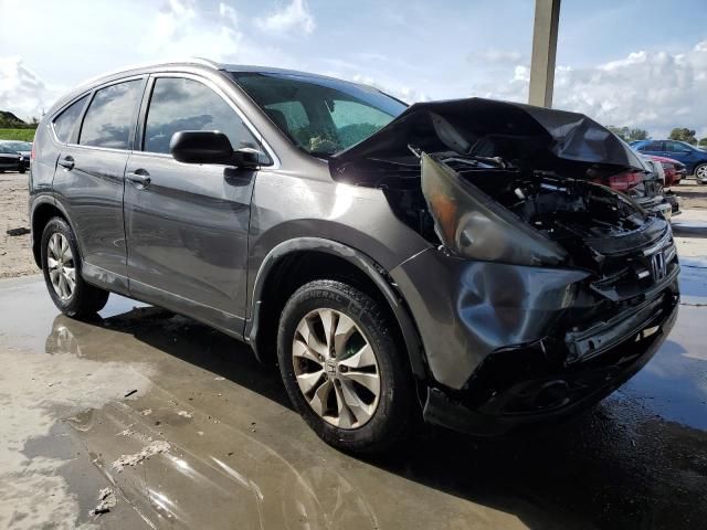 2014 Honda CR-V EXL