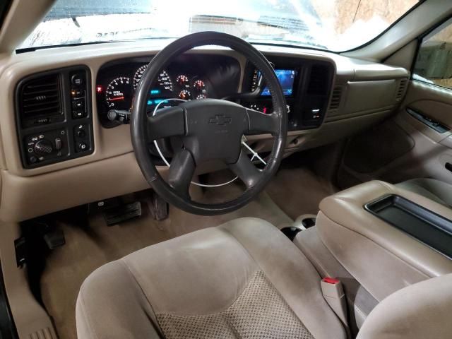 2004 Chevrolet Silverado K1500