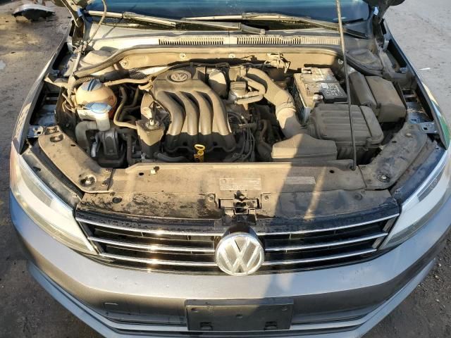 2015 Volkswagen Jetta Base