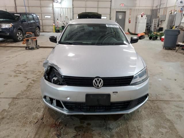 2014 Volkswagen Jetta Base