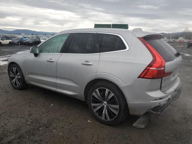 2022 Volvo XC60 T8 Recharge Inscription