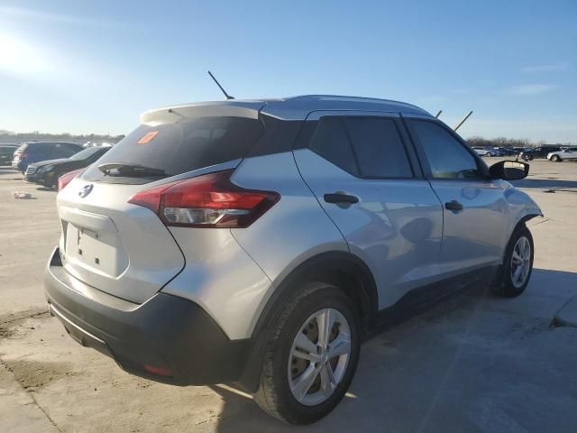 2018 Nissan Kicks S