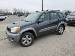 Salvage cars for sale from Copart Fort Wayne, IN: 2004 Toyota Rav4