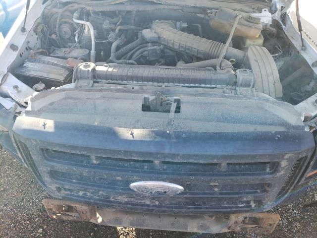 2007 Ford F350 SRW Super Duty