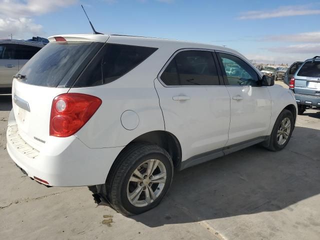 2012 Chevrolet Equinox LS