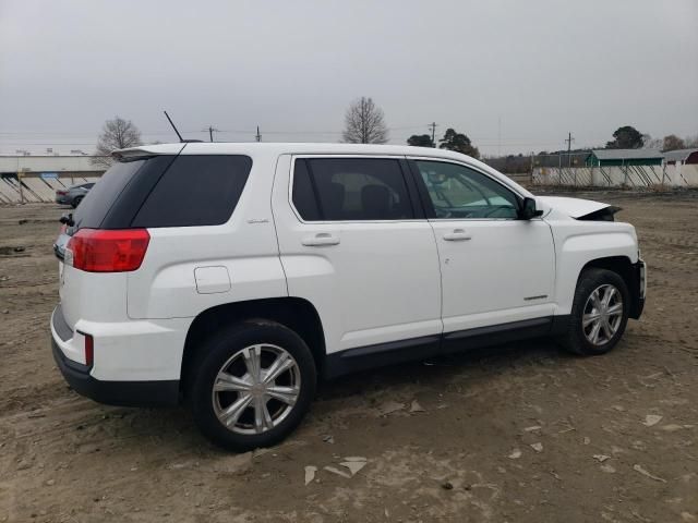 2017 GMC Terrain SLE