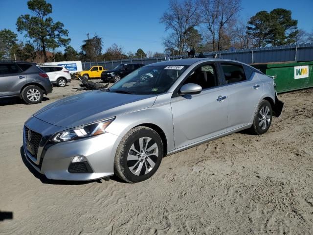 2019 Nissan Altima S