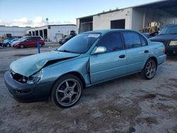 Salvage cars for sale at Riverview, FL auction: 1994 Toyota Corolla LE