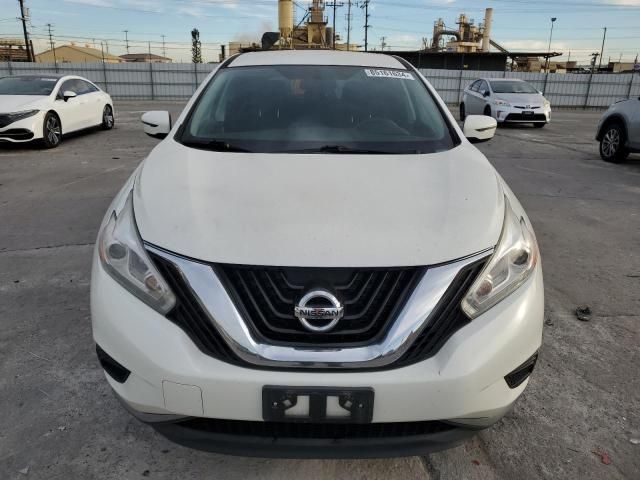 2017 Nissan Murano S