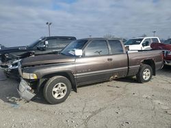 Salvage cars for sale at Indianapolis, IN auction: 1997 Dodge RAM 1500