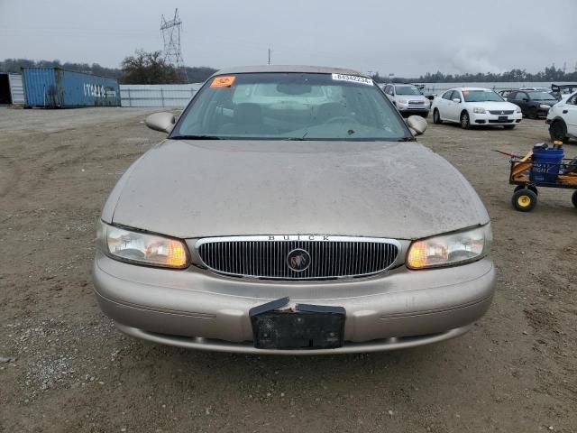 2001 Buick Century Limited