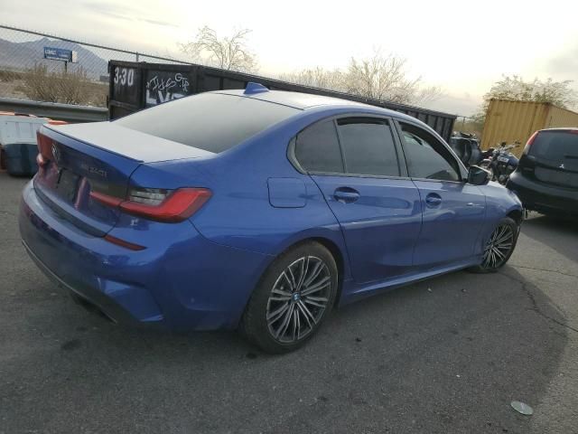 2020 BMW M340I