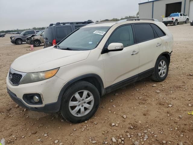 2011 KIA Sorento Base