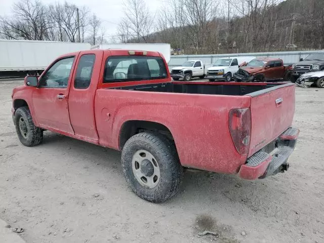 2012 Chevrolet Colorado