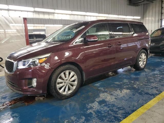 2015 KIA Sedona EX