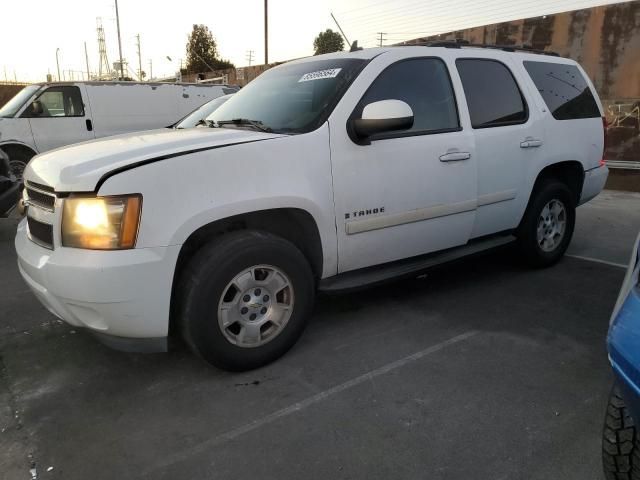 2007 Chevrolet Tahoe C1500