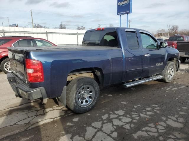 2012 Chevrolet Silverado C1500 LS