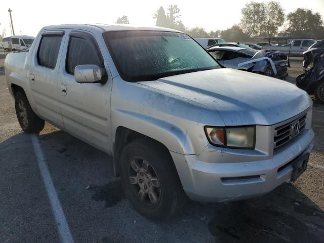 2006 Honda Ridgeline RTL