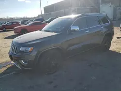 2015 Jeep Grand Cherokee Overland en venta en Fredericksburg, VA