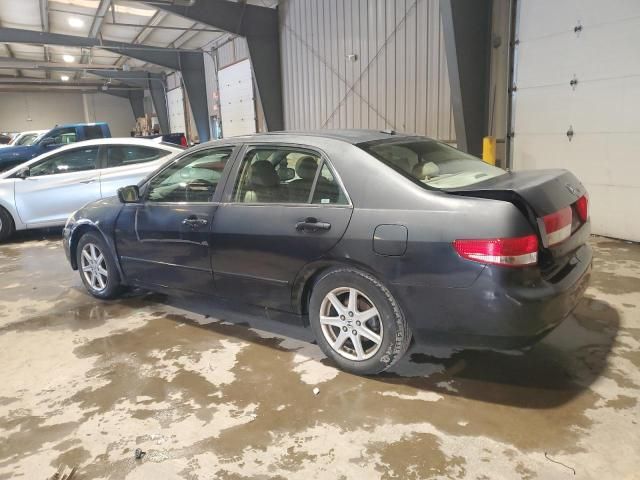 2004 Honda Accord EX