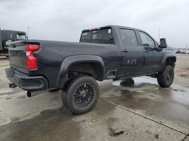 2021 Chevrolet Silverado K2500 Heavy Duty LTZ