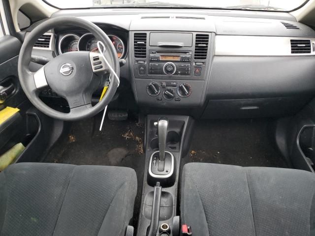 2010 Nissan Versa S