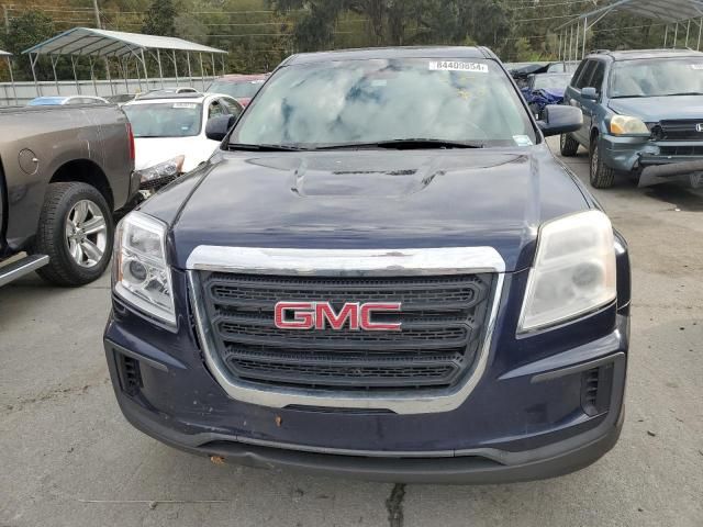 2016 GMC Terrain SLE