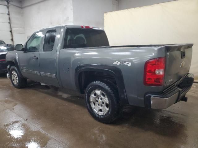 2011 Chevrolet Silverado K1500 LT