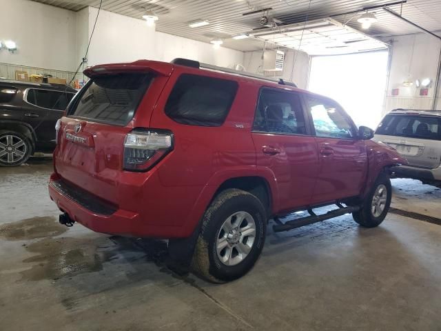 2021 Toyota 4runner SR5/SR5 Premium