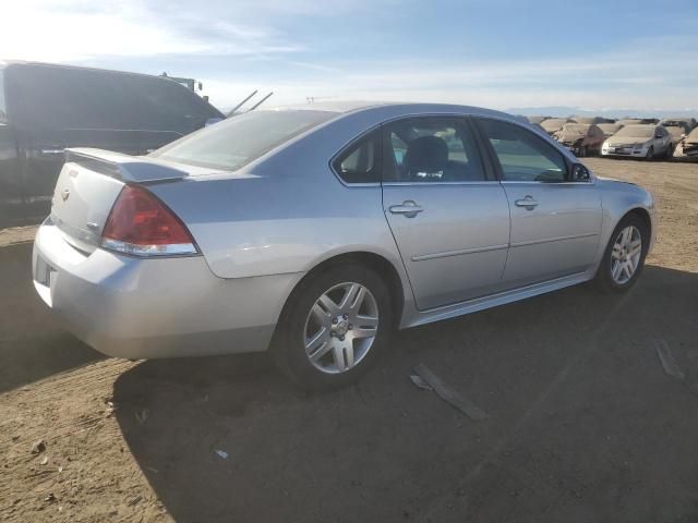 2010 Chevrolet Impala LT