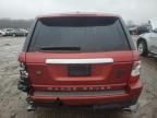 2009 Land Rover Range Rover Sport HSE