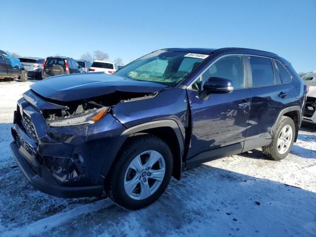 2019 Toyota Rav4 XLE