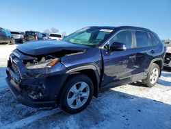 Salvage cars for sale at auction: 2019 Toyota Rav4 XLE