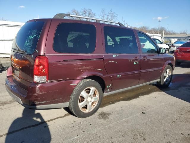 2007 Chevrolet Uplander LT