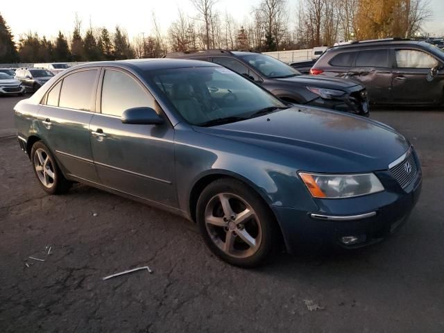 2006 Hyundai Sonata GLS