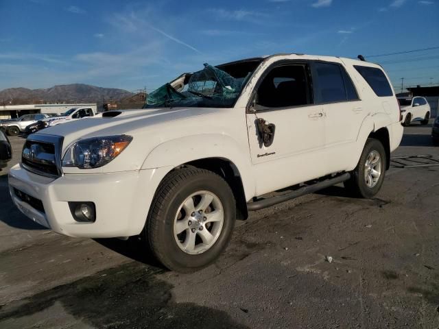 2007 Toyota 4runner SR5