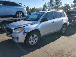 Vehiculos salvage en venta de Copart Denver, CO: 2009 Toyota Rav4