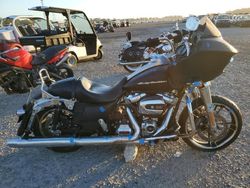 Salvage motorcycles for sale at Riverview, FL auction: 2018 Harley-Davidson Fltrx Road Glide