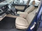 2016 Subaru Legacy 2.5I Limited