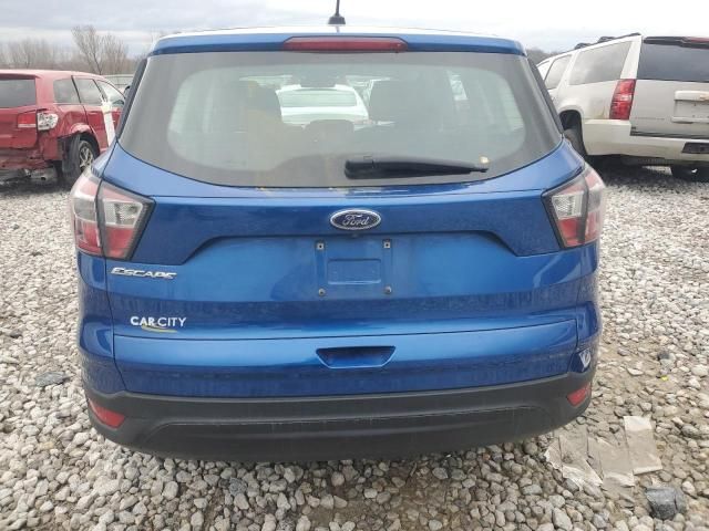 2017 Ford Escape S