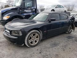 Dodge salvage cars for sale: 2006 Dodge Charger R/T