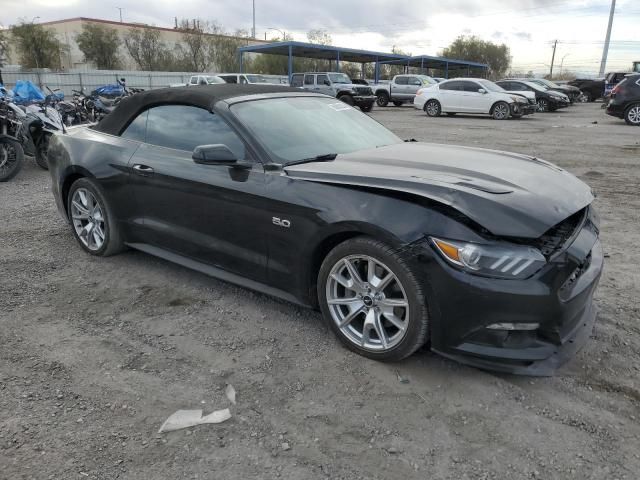 2015 Ford Mustang GT