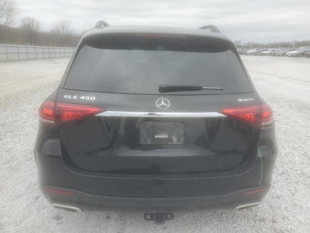 2020 Mercedes-Benz GLE 450 4matic