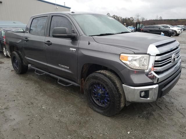 2016 Toyota Tundra Crewmax SR5