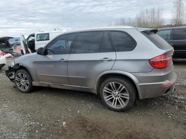 2013 BMW X5 XDRIVE50I