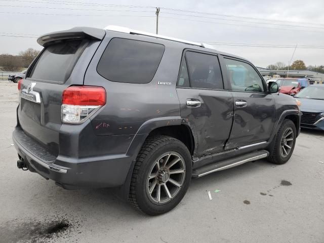 2011 Toyota 4runner SR5