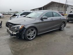 Salvage cars for sale from Copart Corpus Christi, TX: 2015 Mercedes-Benz CLA 250