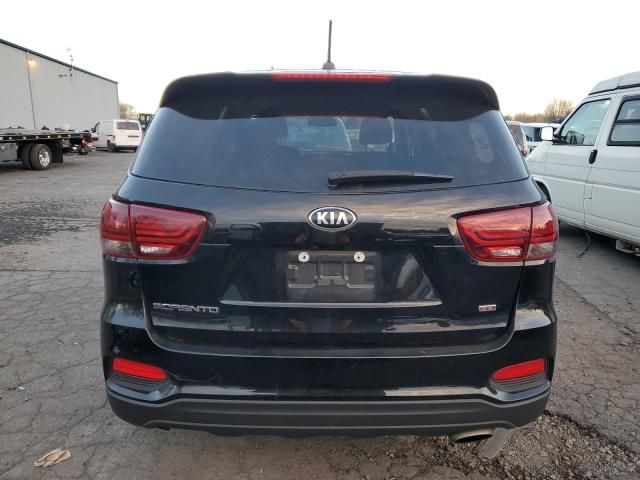 2020 KIA Sorento L