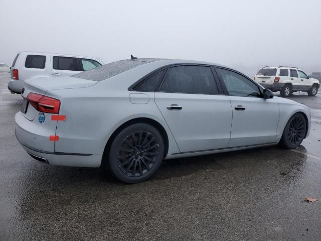 2016 Audi A8 L Quattro